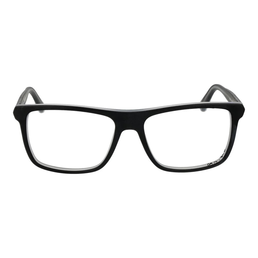 Guess Black Men Glasses Frame - Eyeglasses