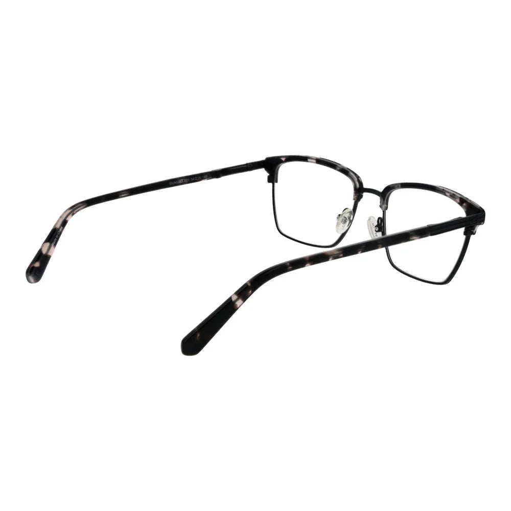 Guess Black Men Glasses Frame - Eyeglasses