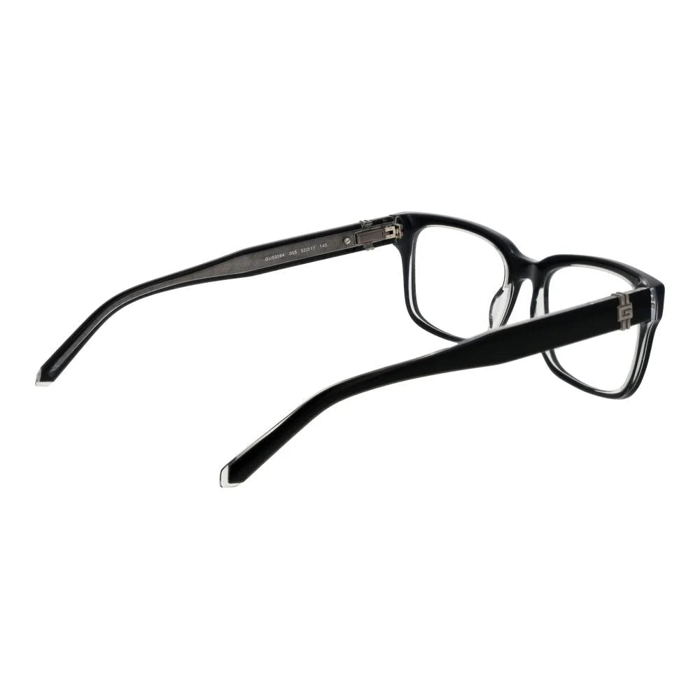 Guess Black Men Glasses Frame - Eyeglasses