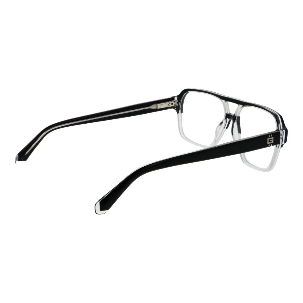 Guess Black Men Glasses Frame - Eyeglasses