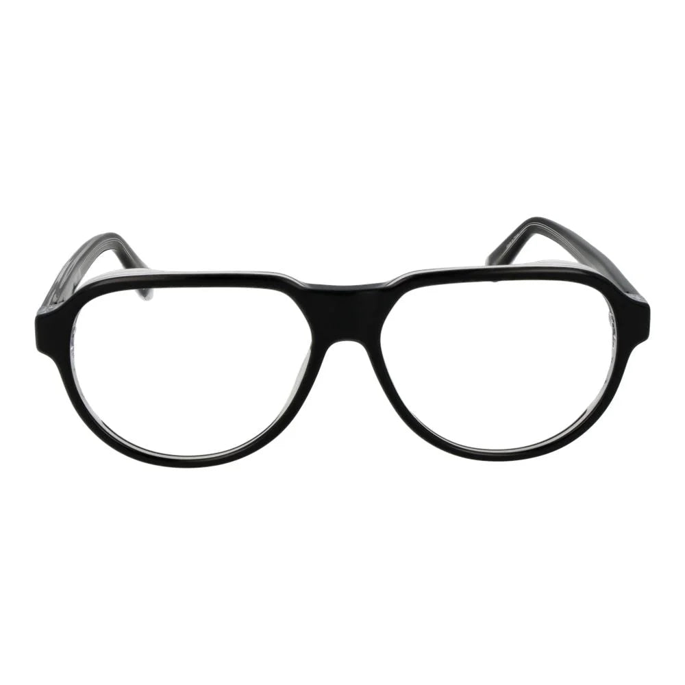 Guess Black Men Glasses Frame - Eyeglasses
