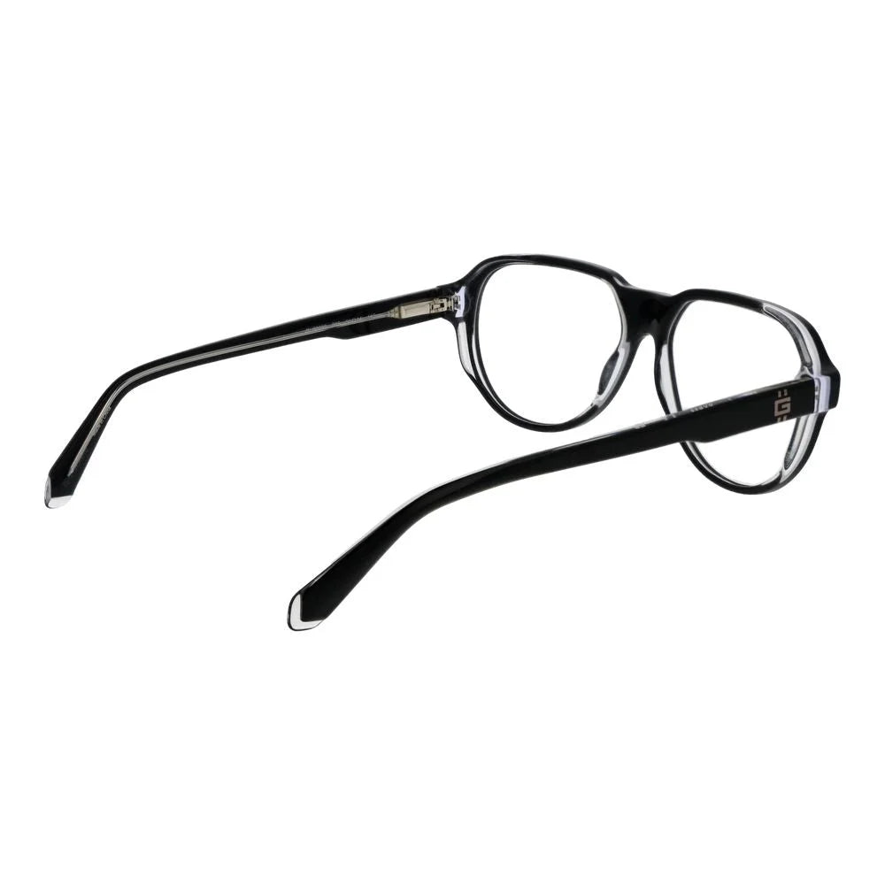 Guess Black Men Glasses Frame - Eyeglasses