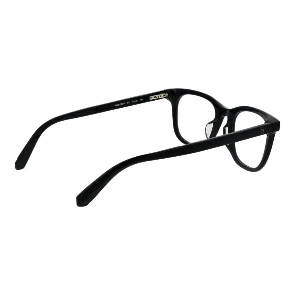 Guess Black Men Glasses Frame - Eyeglasses