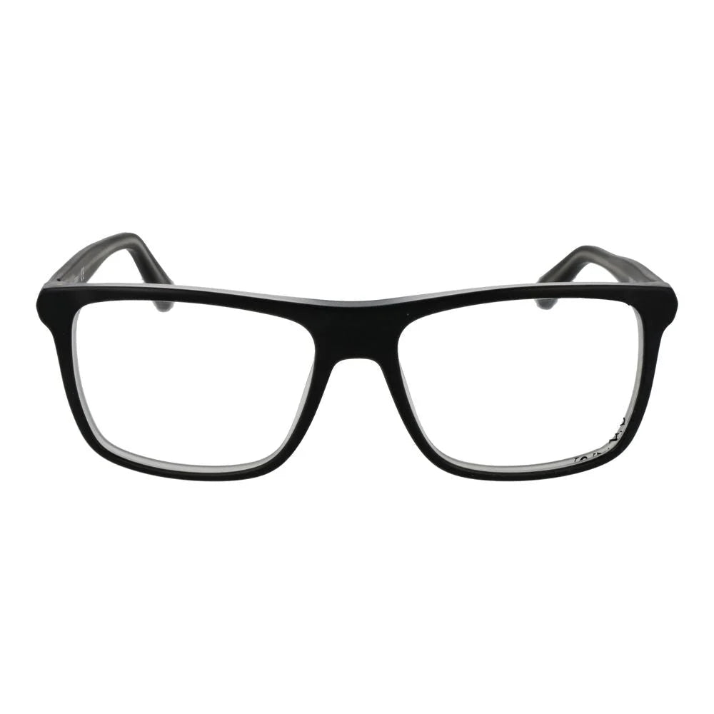 Guess Black Men Glasses Frame - Eyeglasses