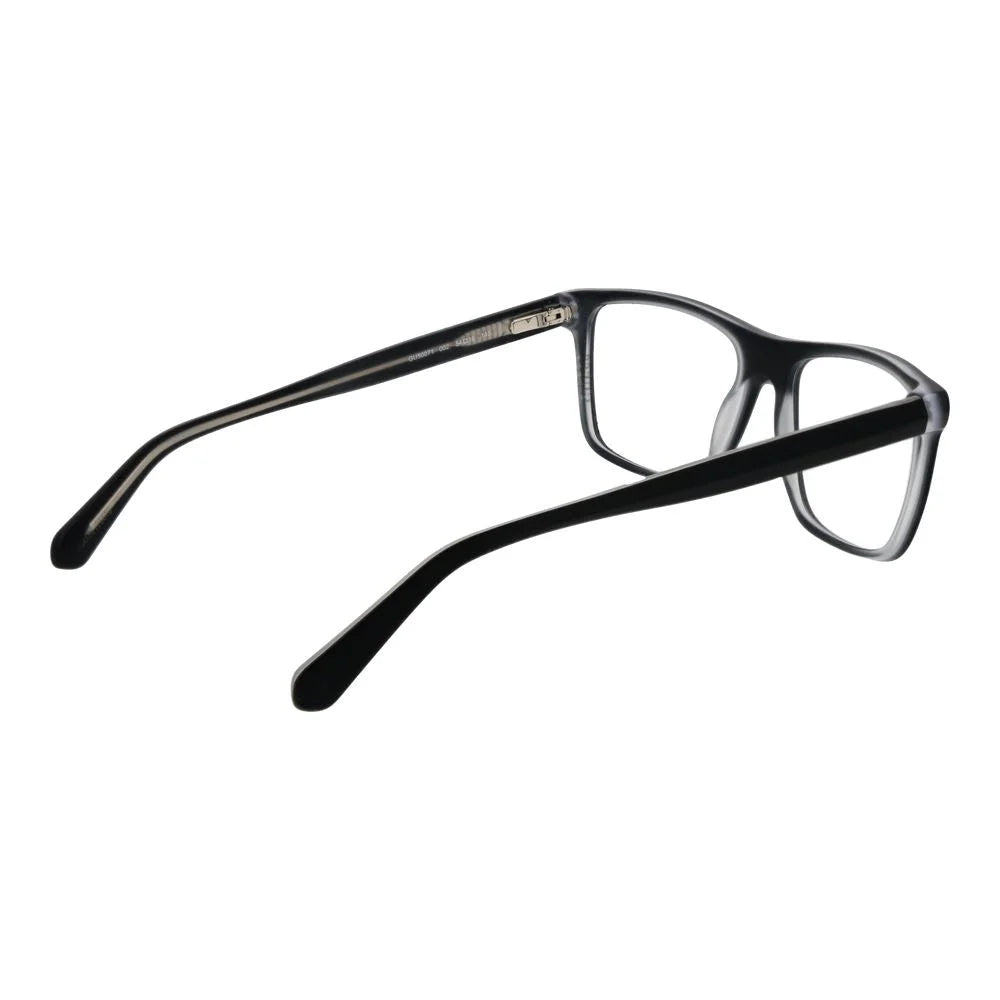 Guess Black Men Glasses Frame - Eyeglasses