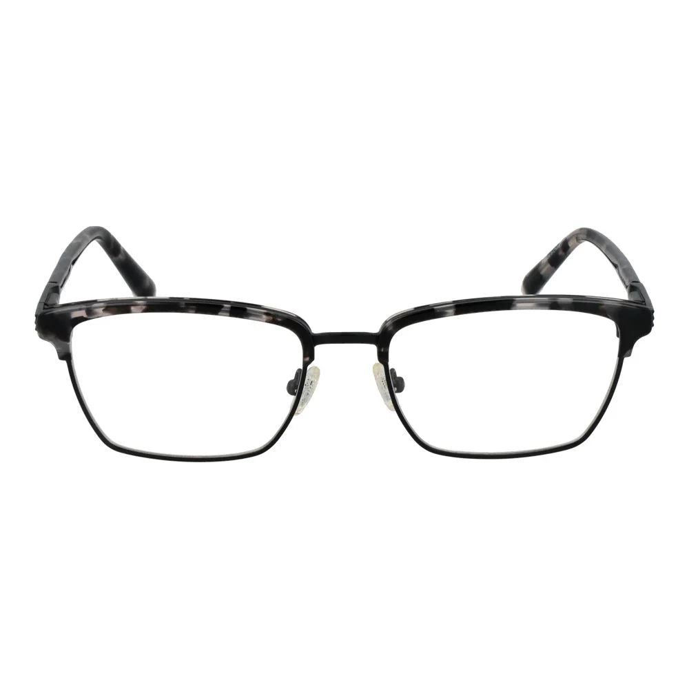 Guess Black Men Glasses Frame - Eyeglasses
