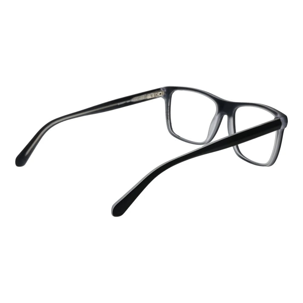 Guess Black Men Glasses Frame - Eyeglasses