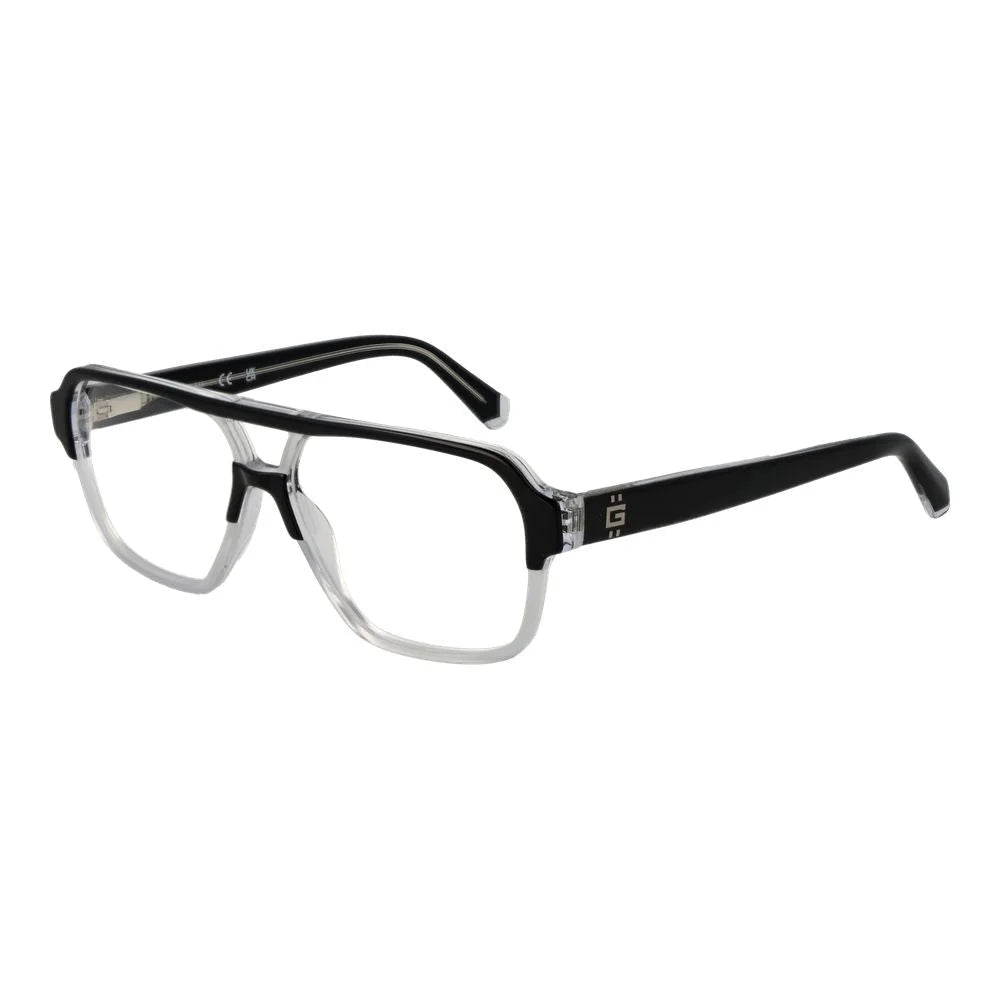 Guess Black Men Glasses Frame - Eyeglasses