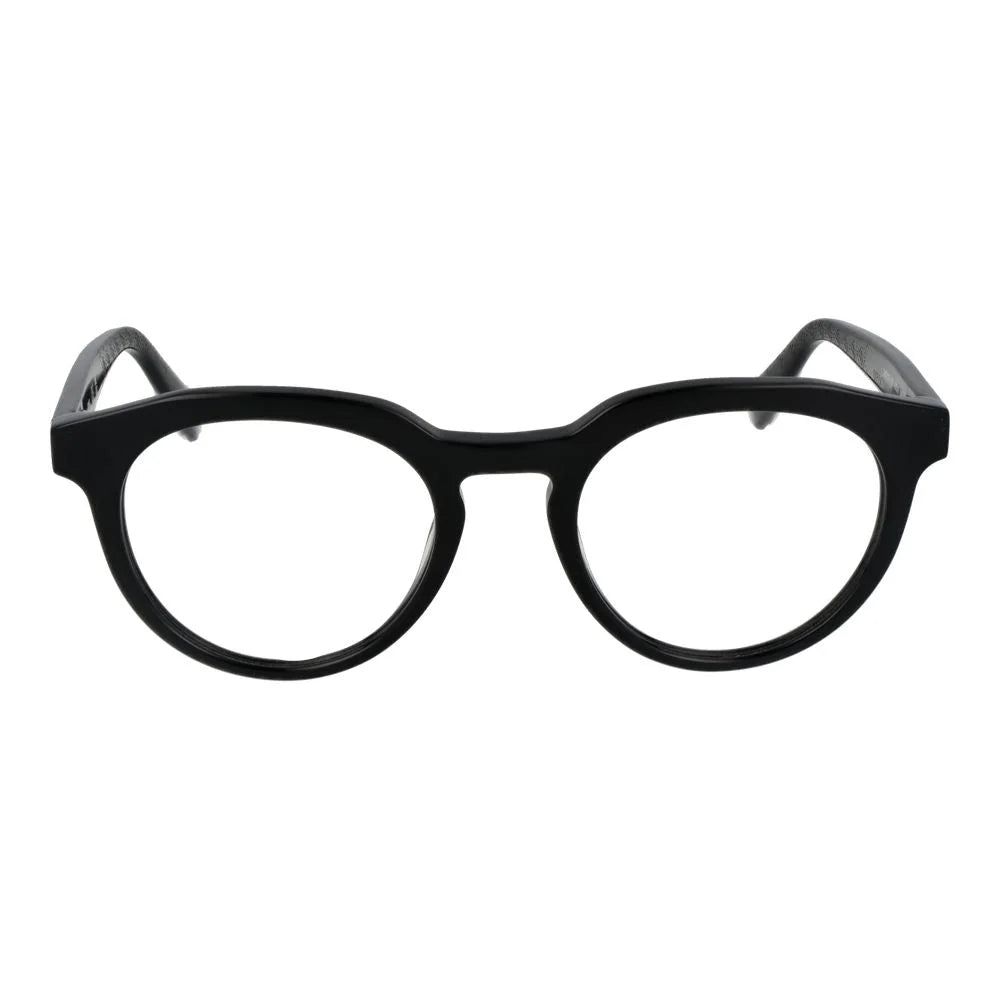 Guess Black Men Glasses Frame - Eyeglasses