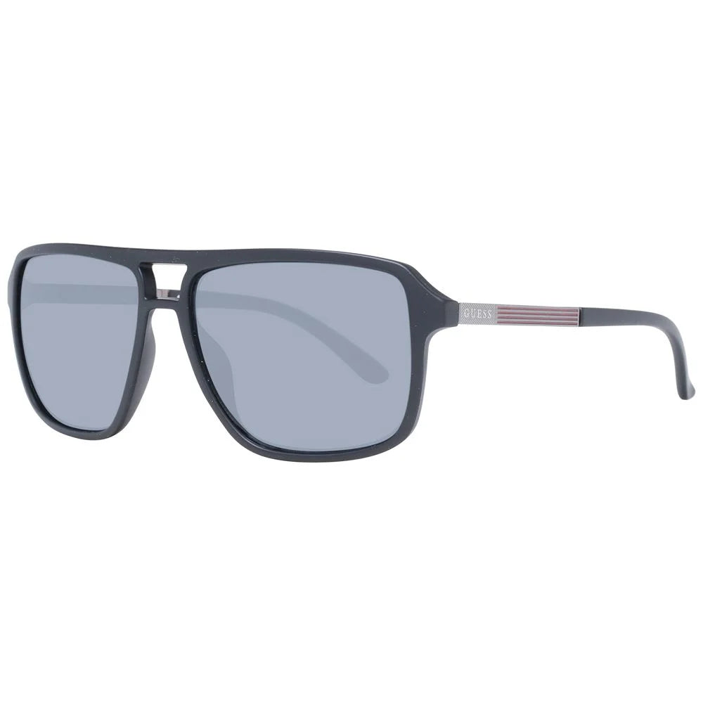 Guess Black Men Sunglass - Sunglasses