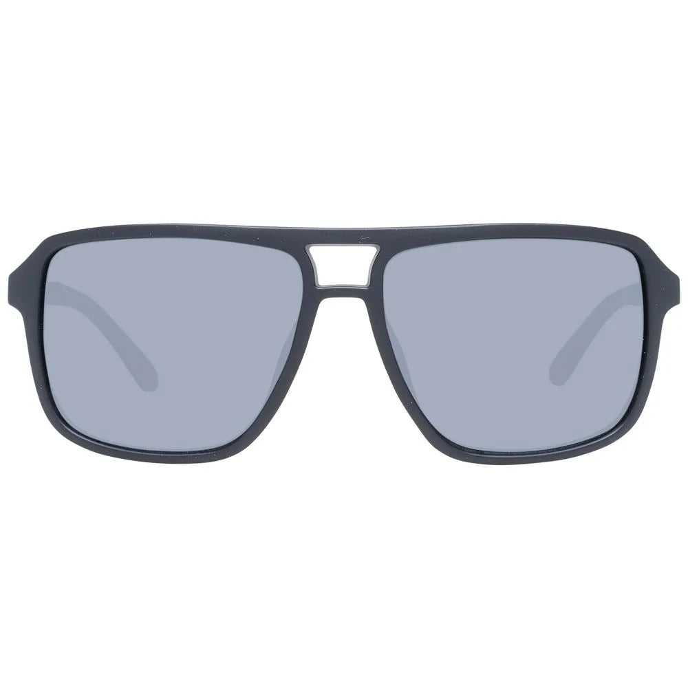 Guess Black Men Sunglass - Sunglasses