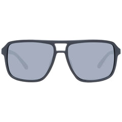 Guess Black Men Sunglass - Sunglasses