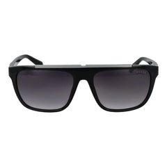 Guess Black Men Sunglass - Sunglasses