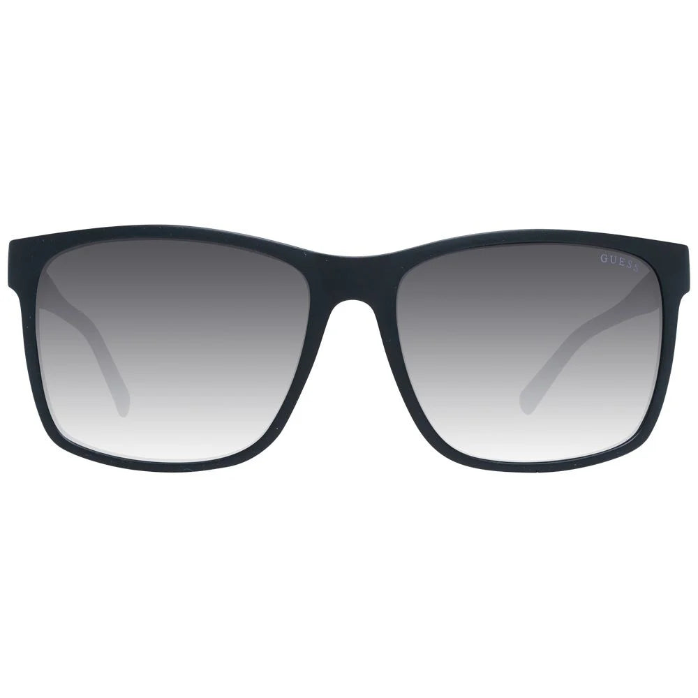 Guess Black Men Sunglass - Sunglasses