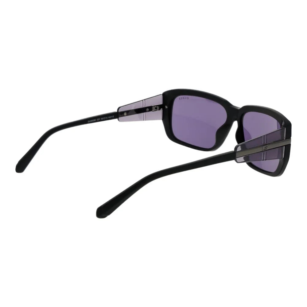 Guess Black Men Sunglass - Sunglasses