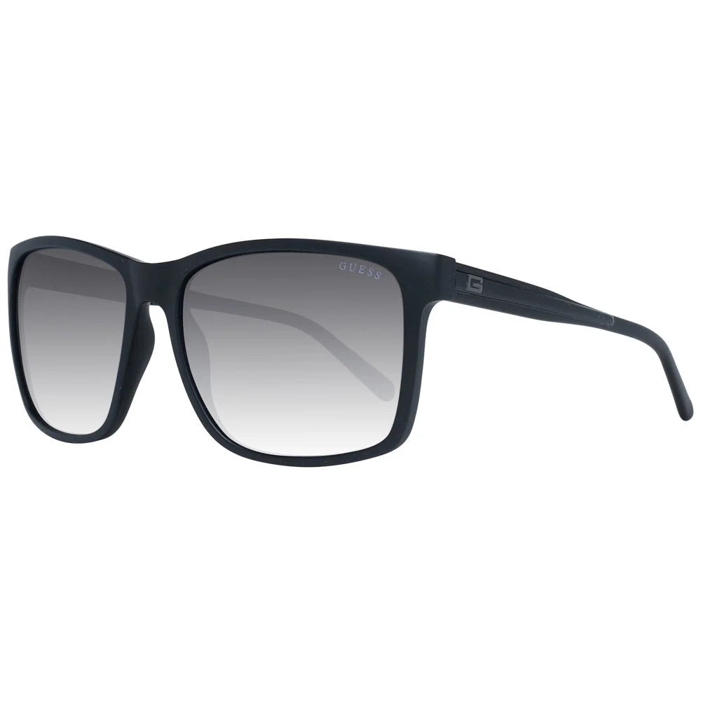 Guess Black Men Sunglass - Sunglasses