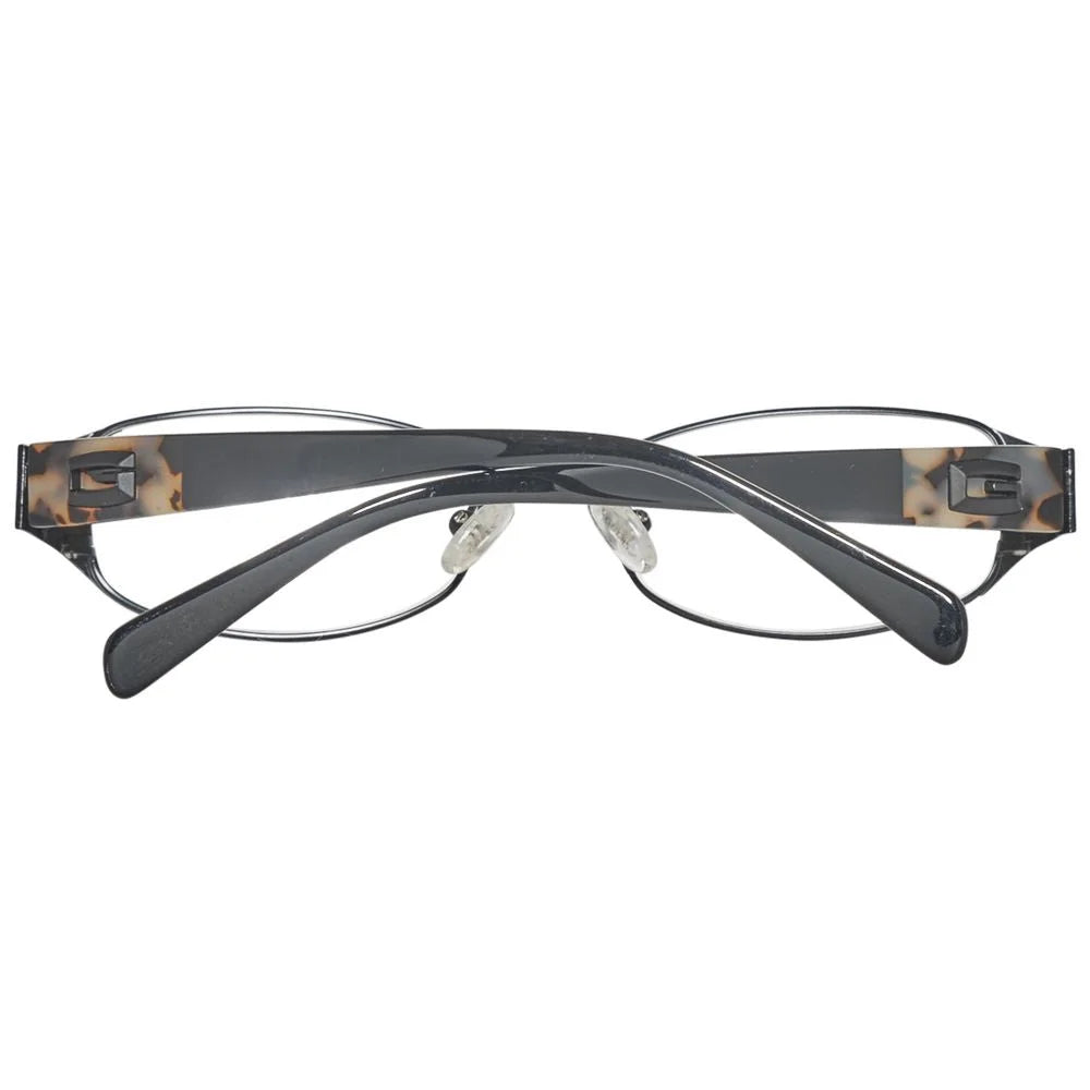 Guess Black Metal Frames - Eyeglasses