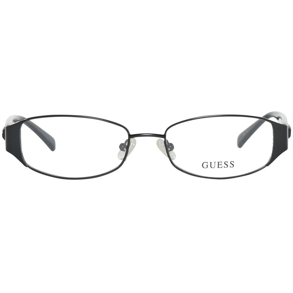 Guess Black Metal Frames - Eyeglasses