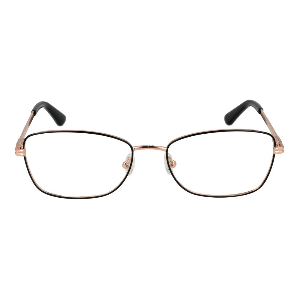 Guess Black Metal Glasses (Frames) - Eyeglasses