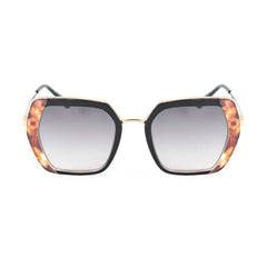 Guess Black Metal Sunglasses