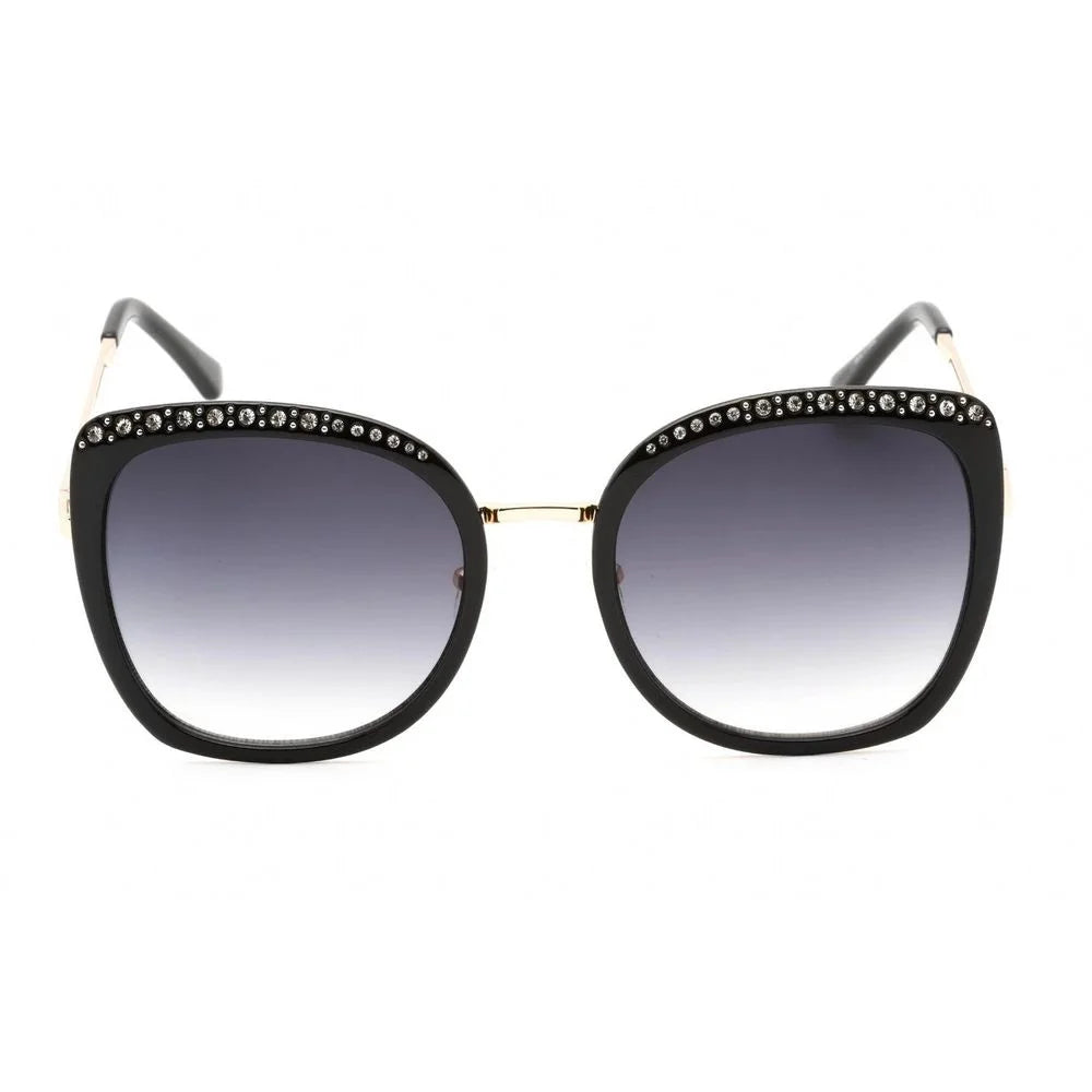 Guess Black Metal Sunglasses - Sunglasses