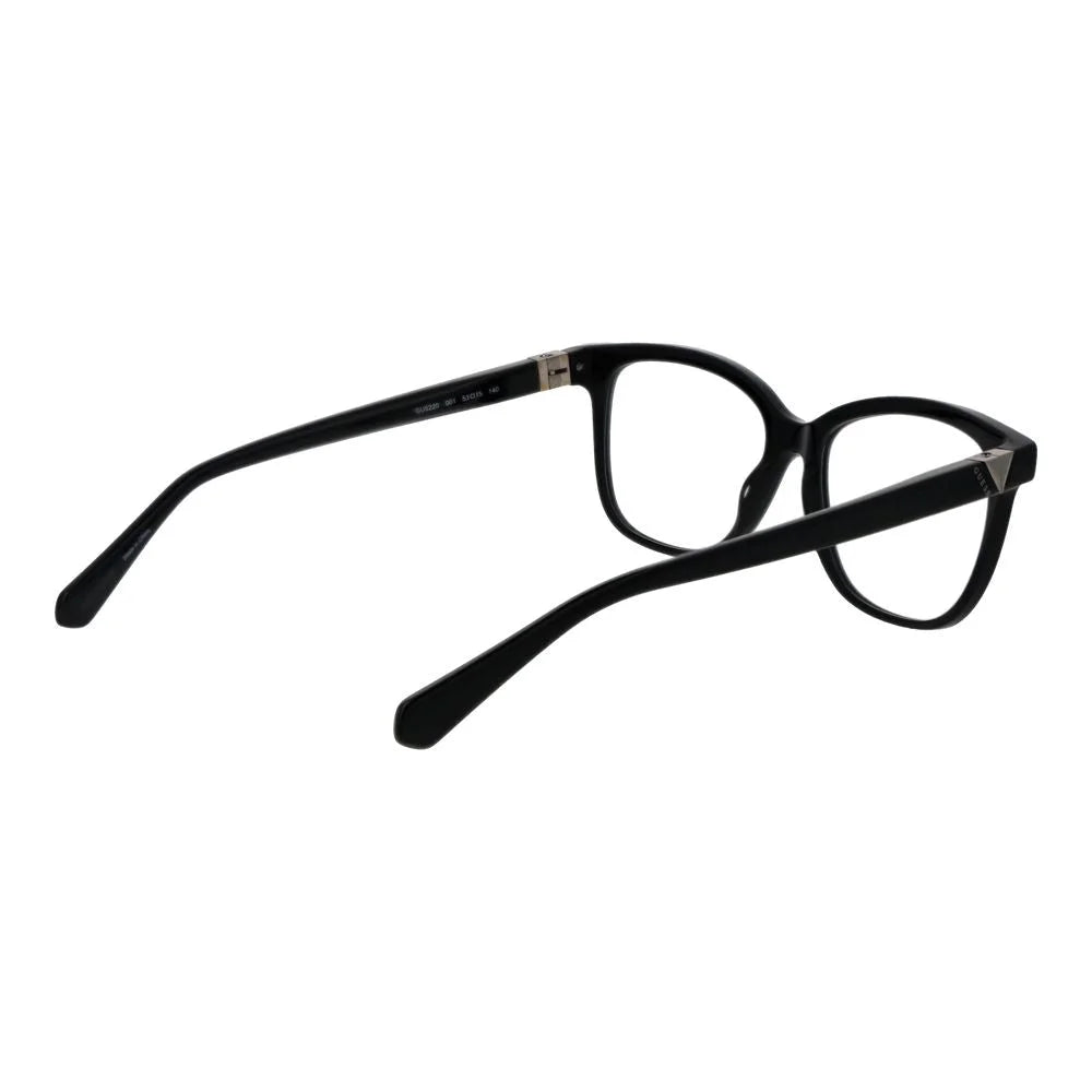 Guess Black Plastic Glasses (Frames)