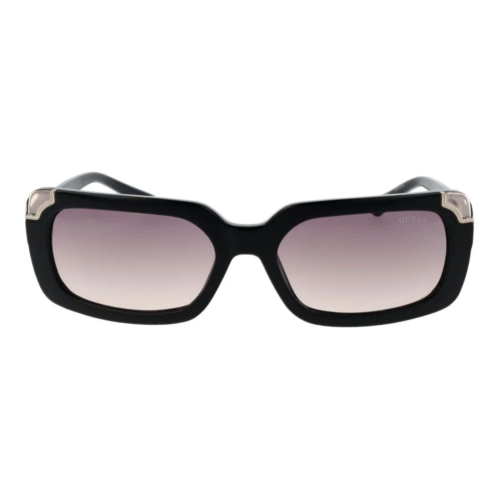 Guess Black Plastic Sunglasses