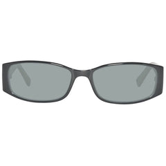Guess Black Plastic Sunglasses - Sunglasses