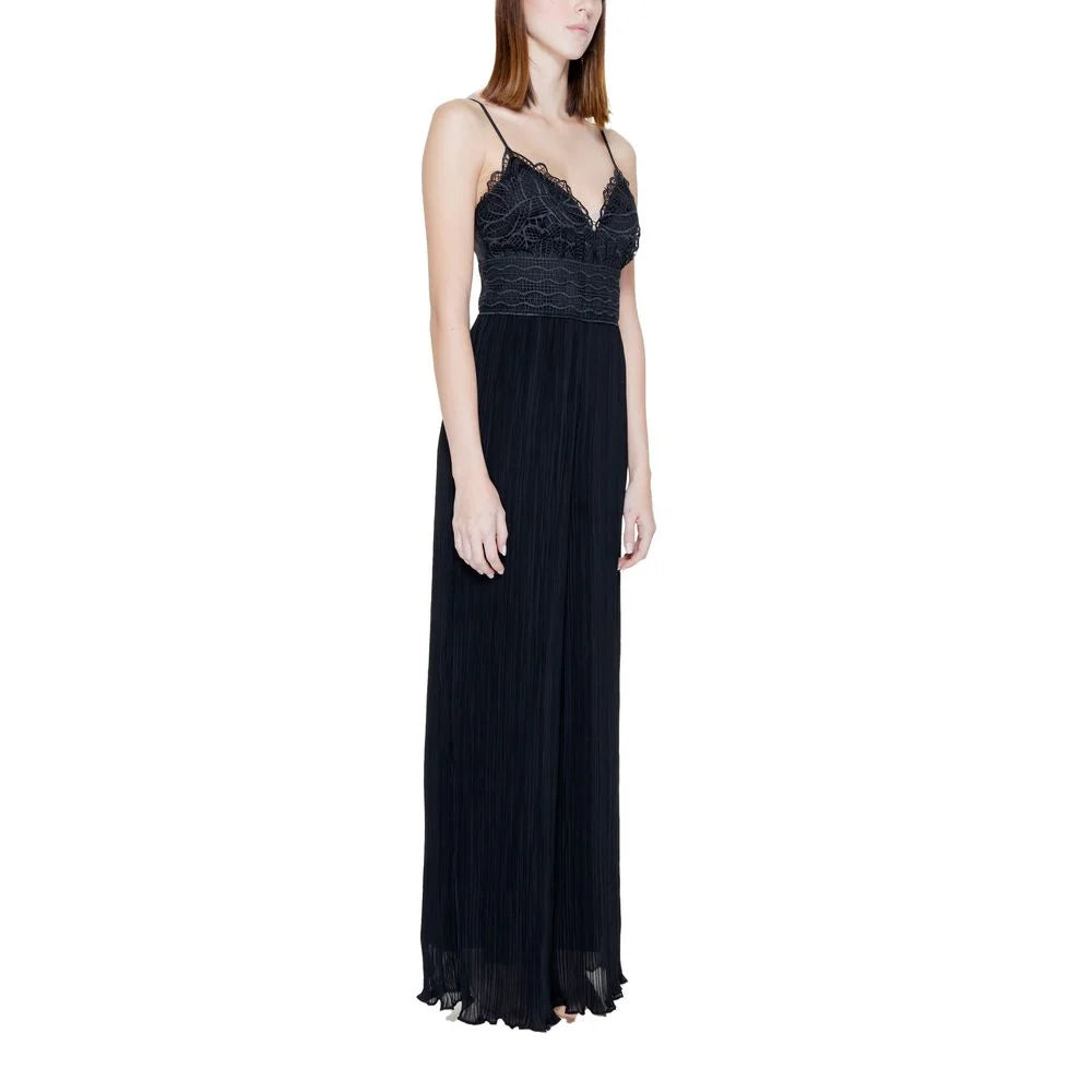 Guess Black Polyester Jumpsuit - IT40|S