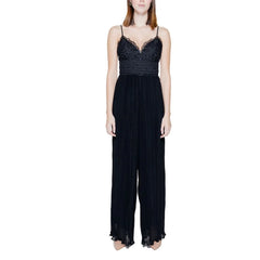 Guess Black Polyester Jumpsuit - IT40|S