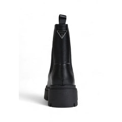 Guess Black Polyethylene Ankle