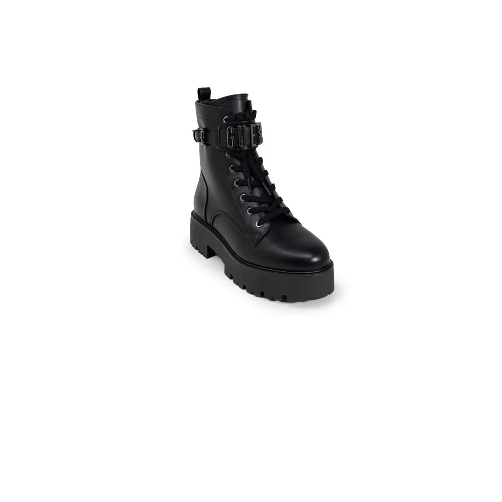 Guess Black Polyethylene Boot - EU41/US11 - Boots