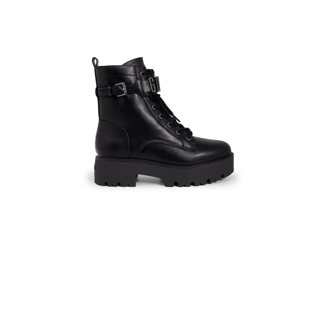 Guess Black Polyethylene Boot - EU41/US11 - Boots