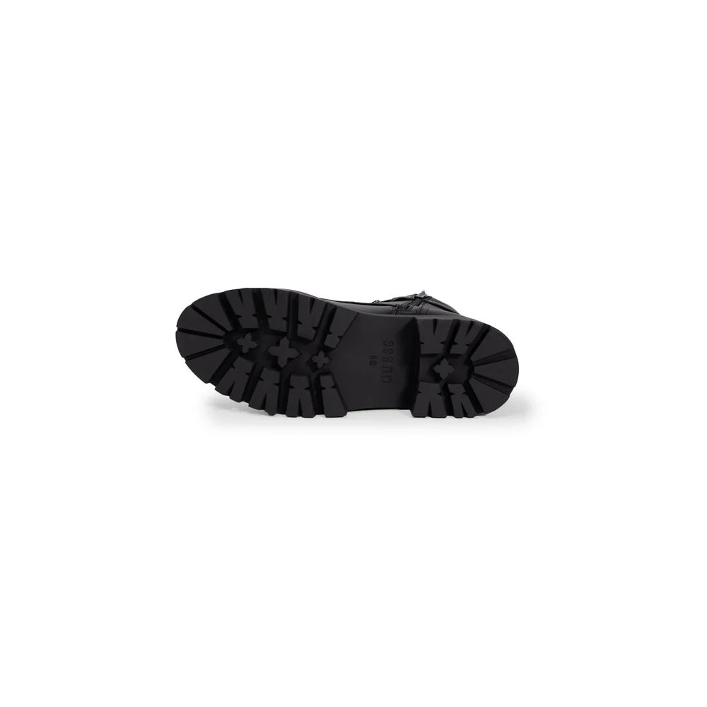 Guess Black Polyethylene Boot - EU41/US11 - Boots