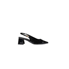 Guess Black Polyethylene Sandal - EU38/US8 - Sandals