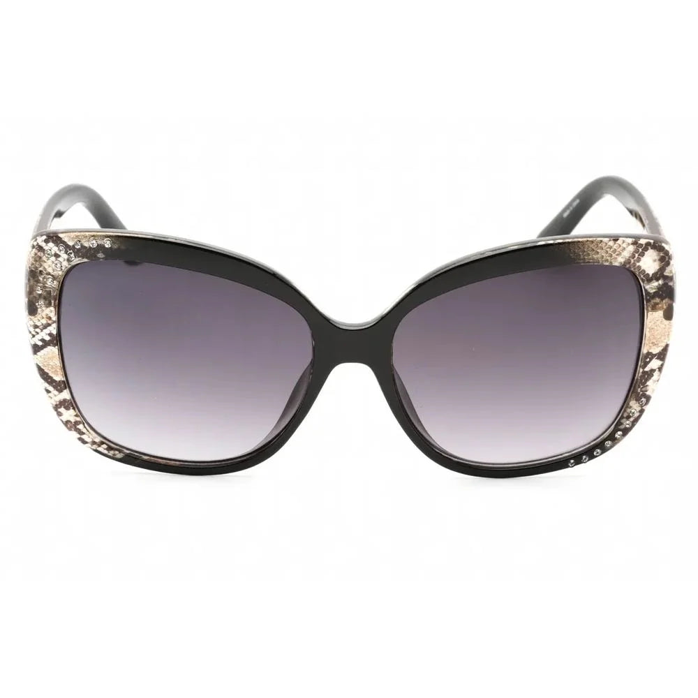 Guess Black Resin Sunglasses - Sunglasses