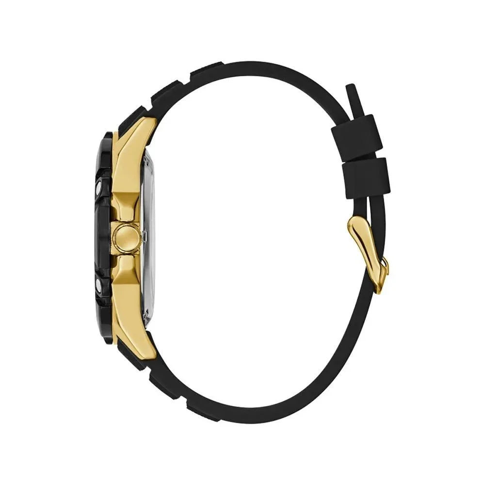 Guess Black Resin Watch - Watches