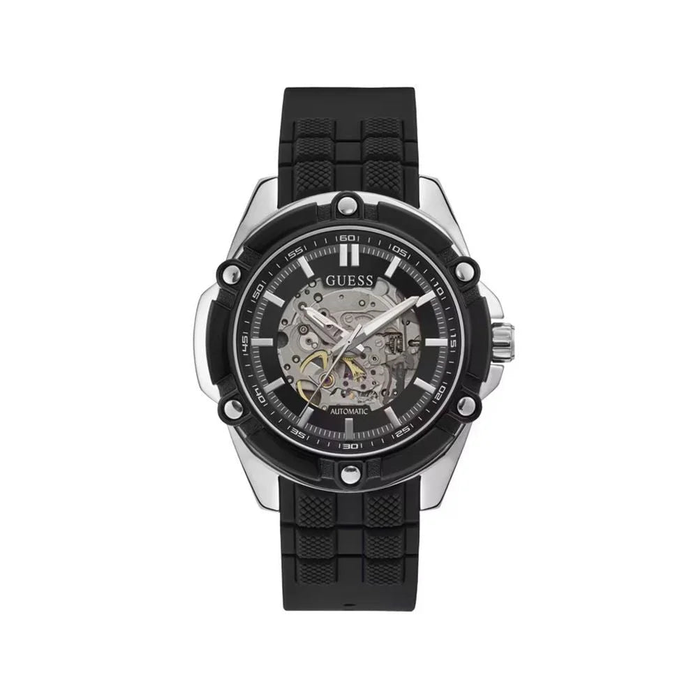 Guess Black Synthetic Watch