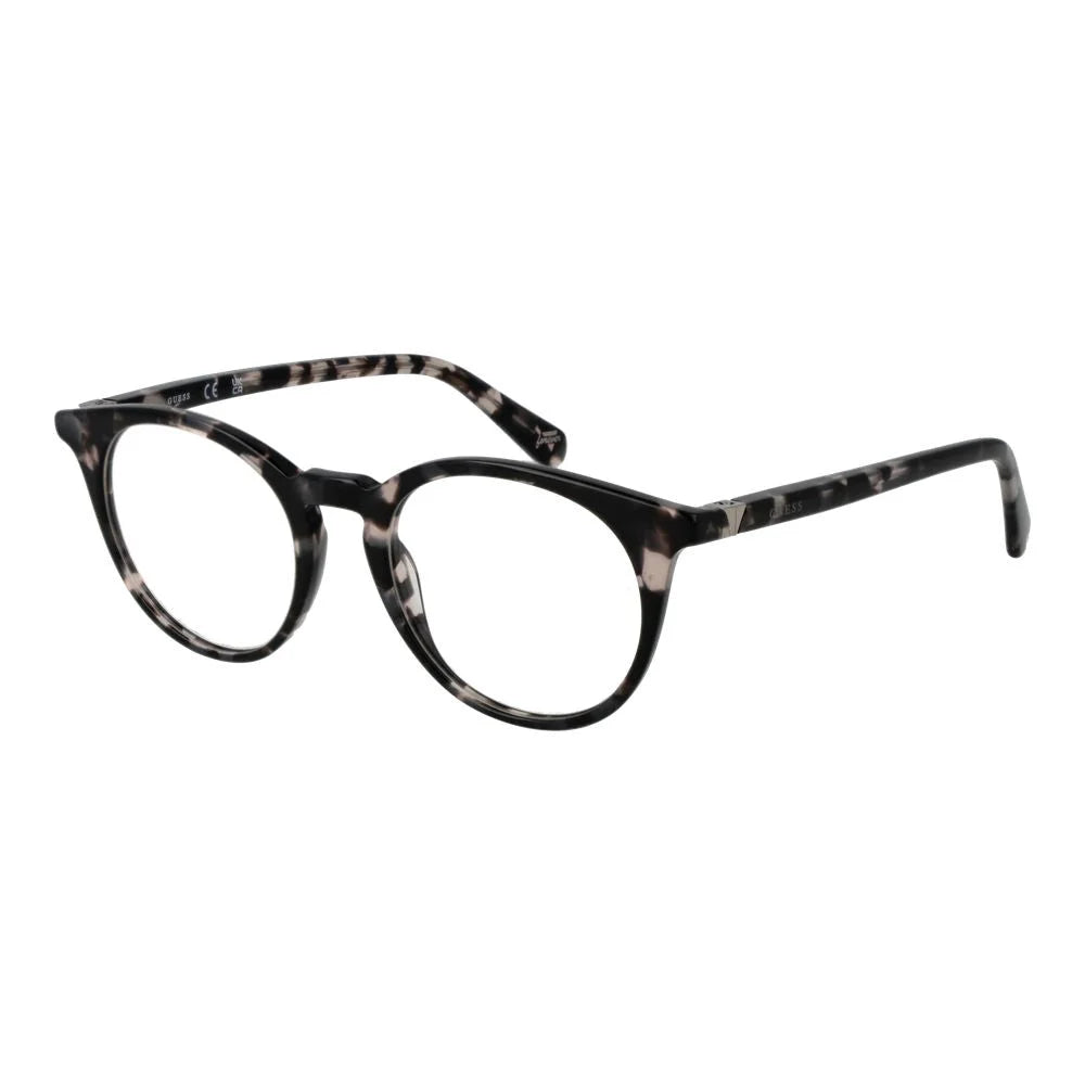 Guess Black Unisex Glasses Frame