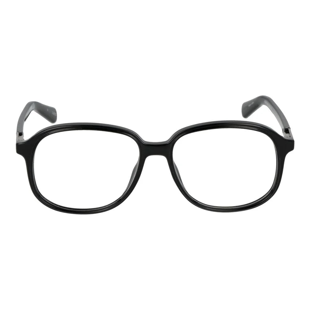 Guess Black Unisex Glasses Frame - Eyeglasses