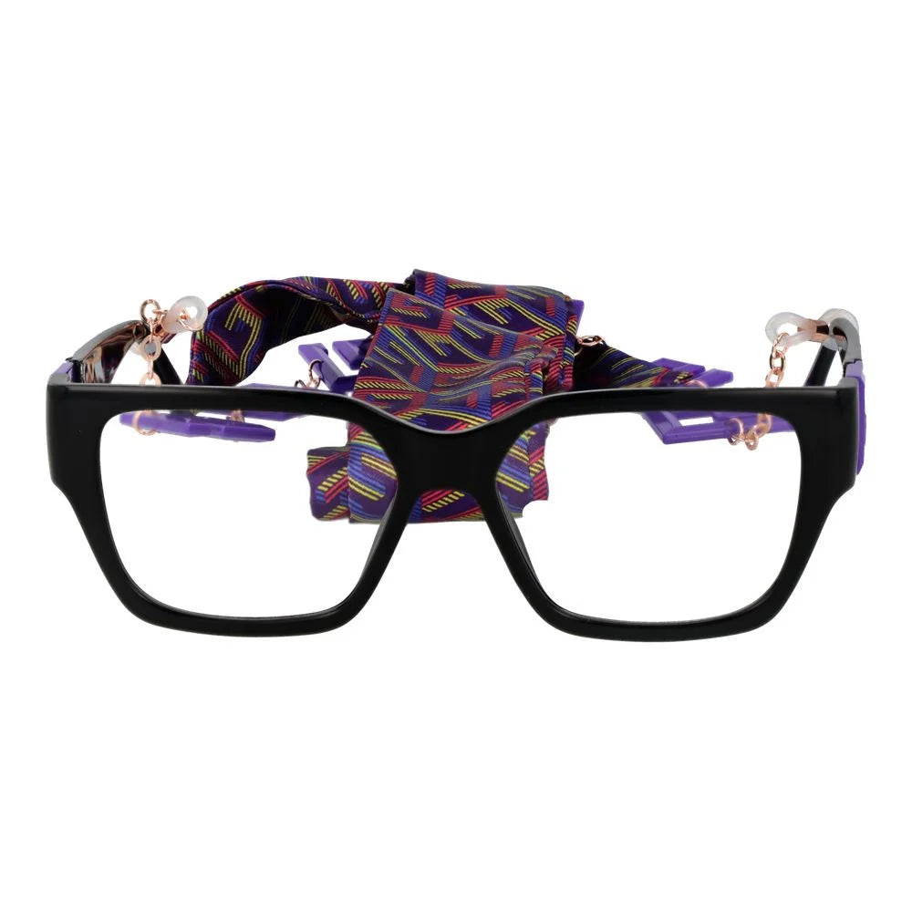 Guess Black Unisex Glasses Frame - Eyeglasses