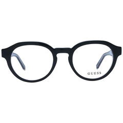 Guess Black Unisex Glasses Frame - Eyeglasses