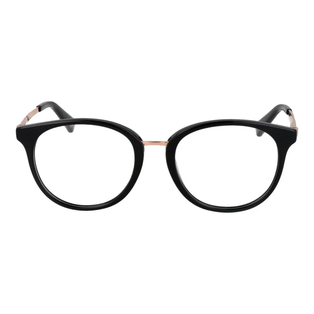 Guess Black Unisex Glasses Frame - Eyeglasses
