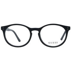 Guess Black Unisex Glasses Frame - Eyeglasses
