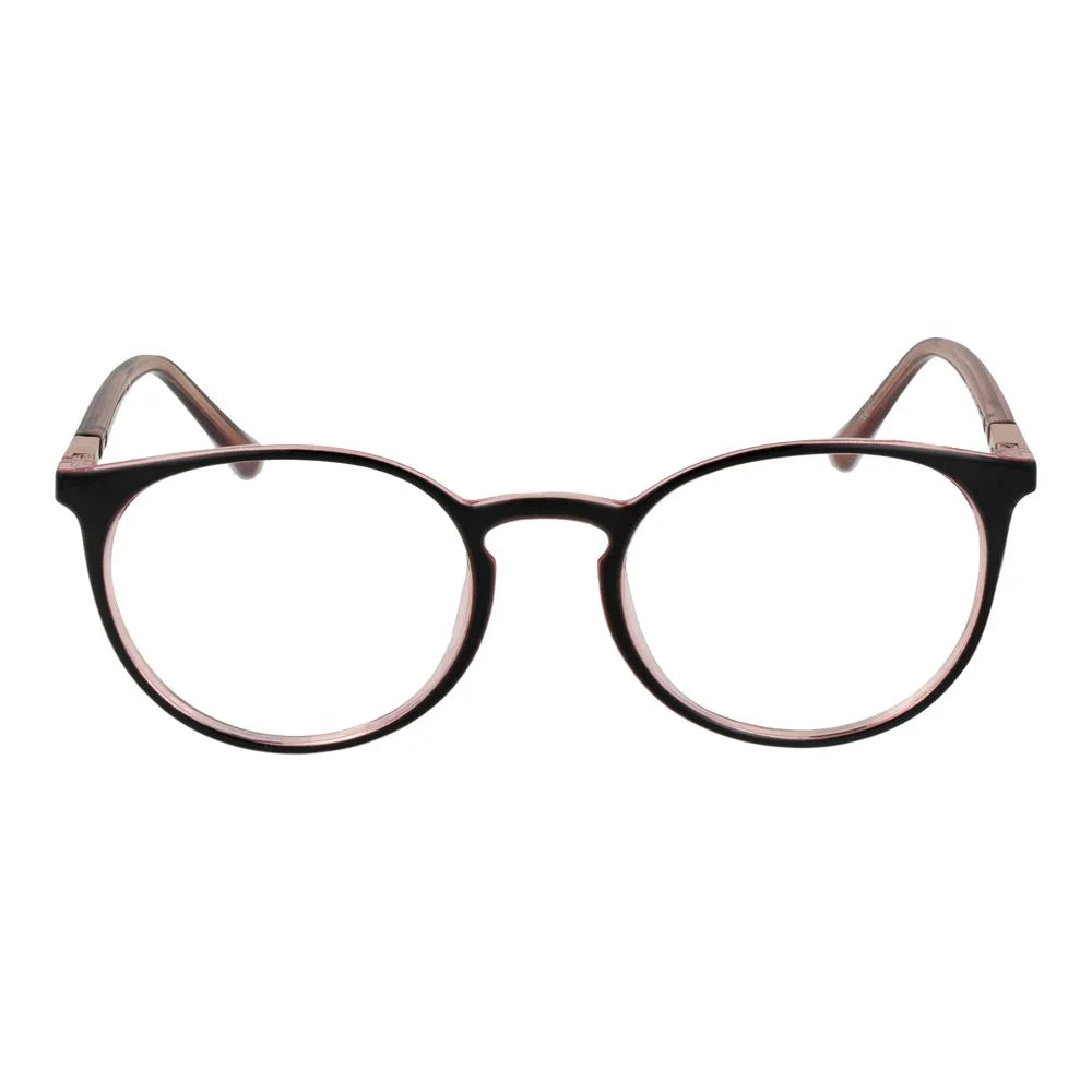 Guess Black Unisex Glasses Frame - Eyeglasses