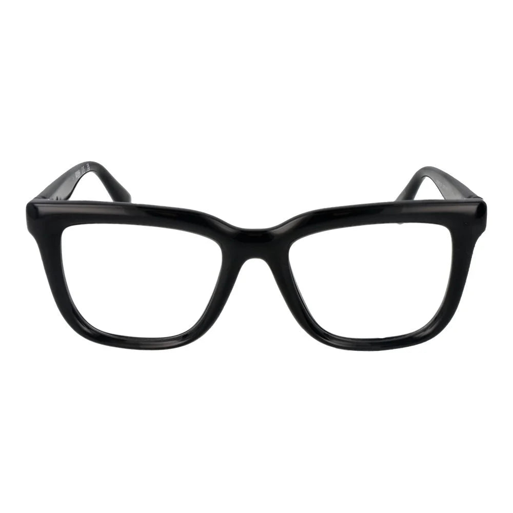 Guess Black Unisex Glasses Frame - Eyeglasses