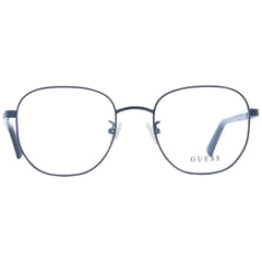 Guess Black Unisex Glasses Frame - Eyeglasses