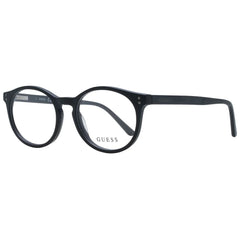 Guess Black Unisex Glasses Frame - Eyeglasses