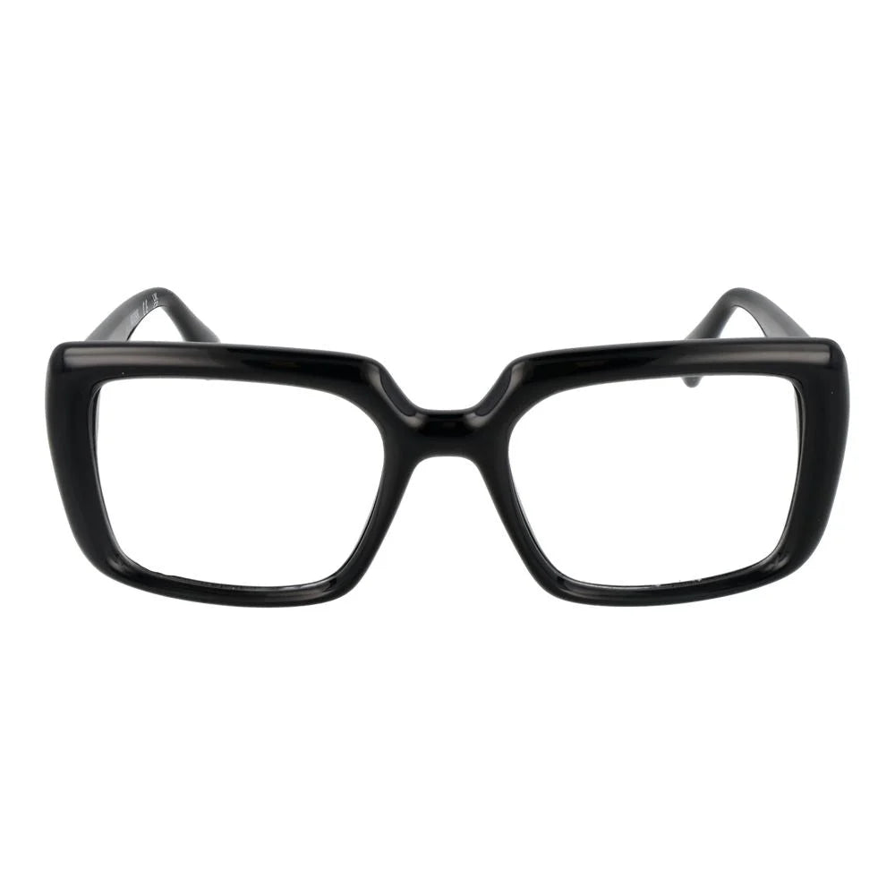 Guess Black Unisex Glasses Frame - Eyeglasses