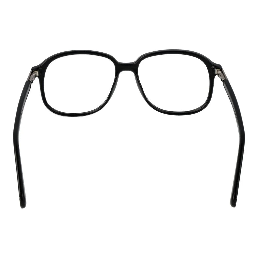 Guess Black Unisex Glasses Frame - Eyeglasses